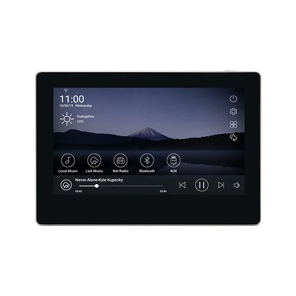 4x20w 7 Inch Wifi Wall Music P - Audio Music Store recensie en prijs