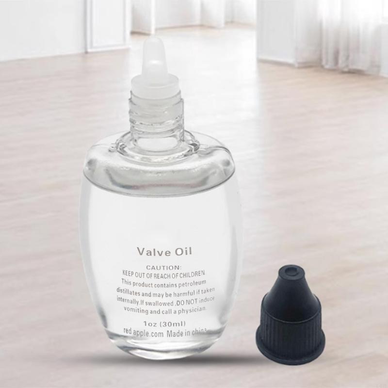 30ml Valves Oil Smooth Switch  - Trumpet Valve Oil recensie en prijs