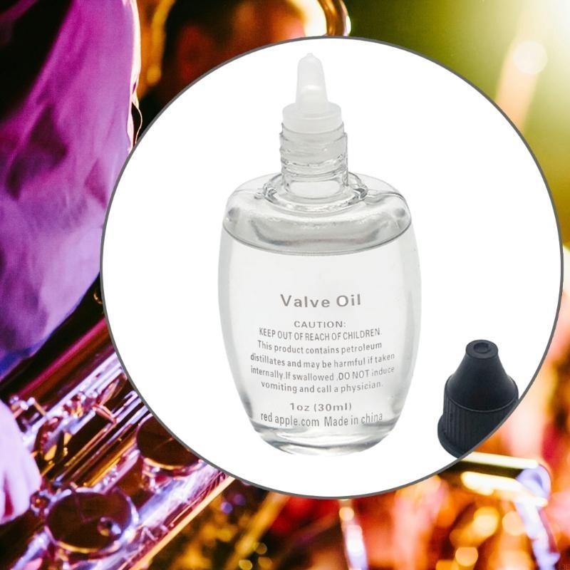30ml Valves Oil Smooth Switch  - Trumpet Valve Oil recensie en prijs