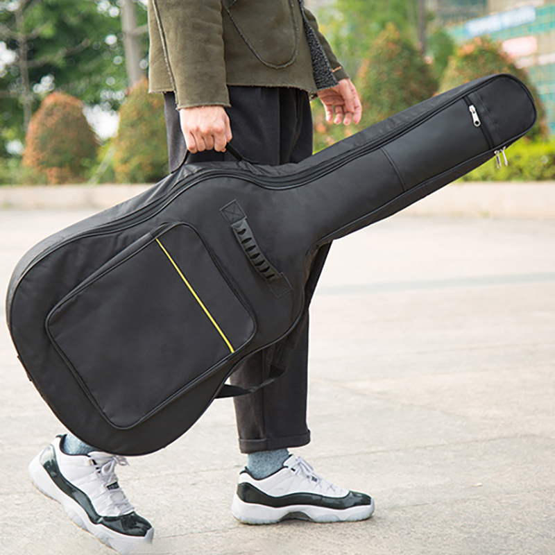Acoustic Guitar Gig Bag 38/39/ - Guitar Strap Padded recensie en prijs