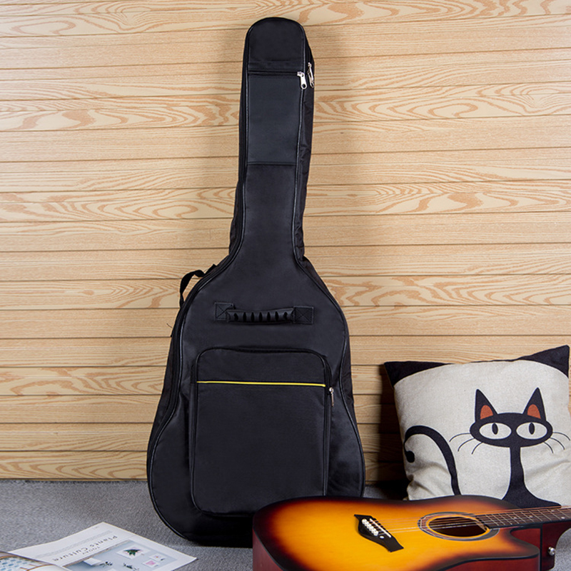 Acoustic Guitar Gig Bag 38/39/ - Guitar Strap Padded recensie en prijs