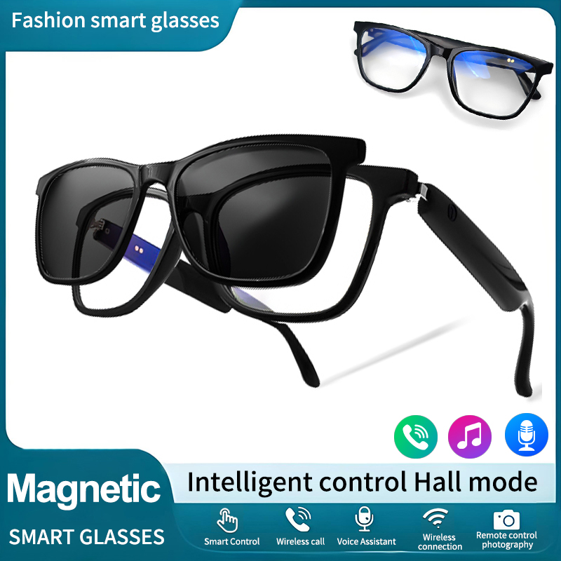 LIGE Bluetooth Smart Sunglasse - Audio Music Bluetooth recensie en prijs