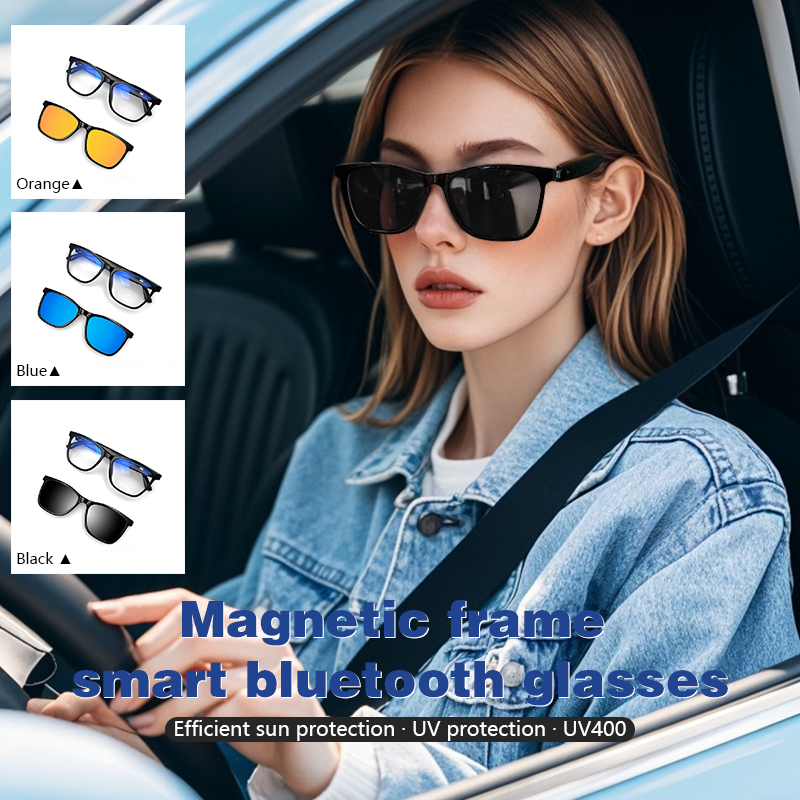 LIGE Bluetooth Smart Sunglasse - Audio Music Bluetooth recensie en prijs