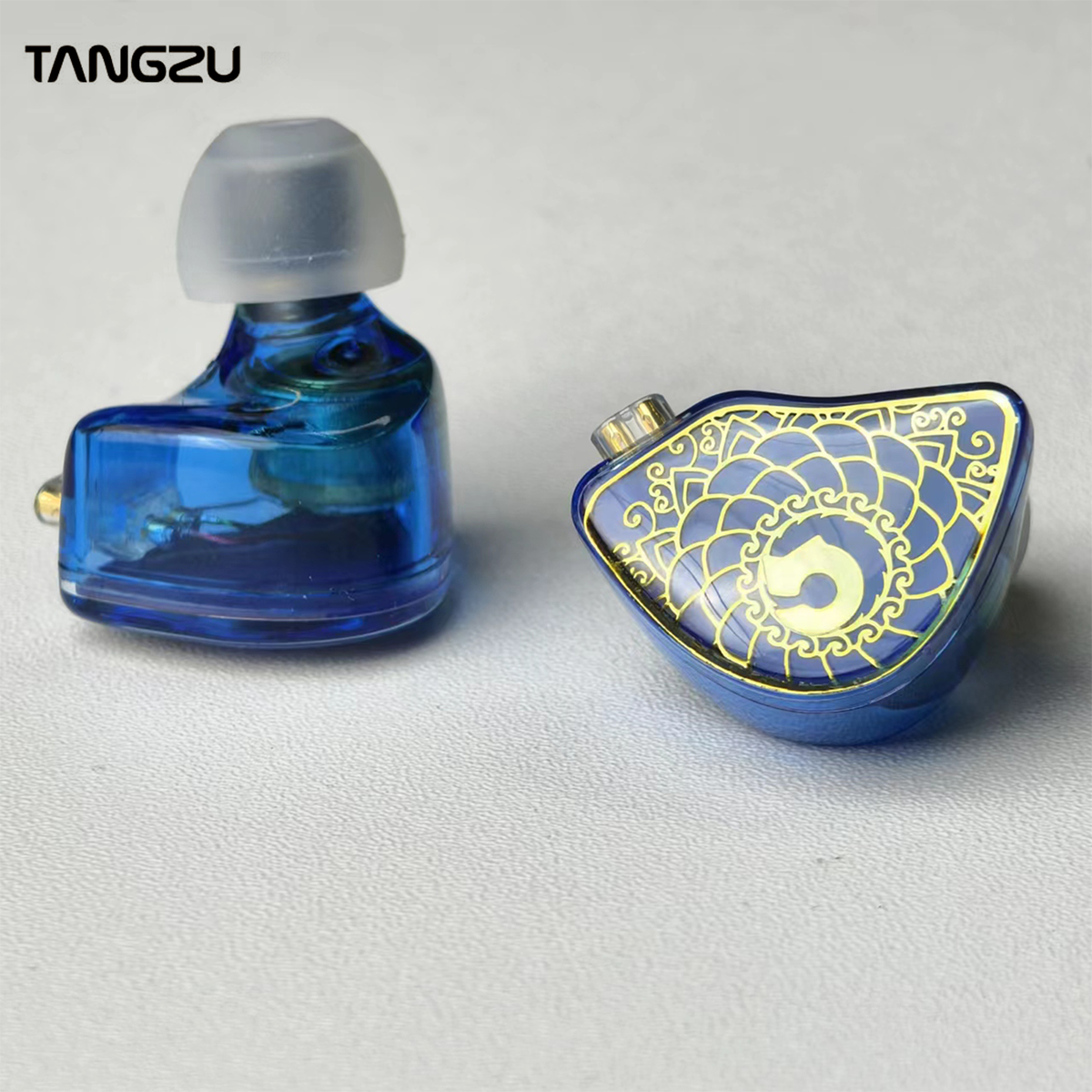 TANGZU WAN ER Headphone Zone E - Audio Music Game recensie en prijs