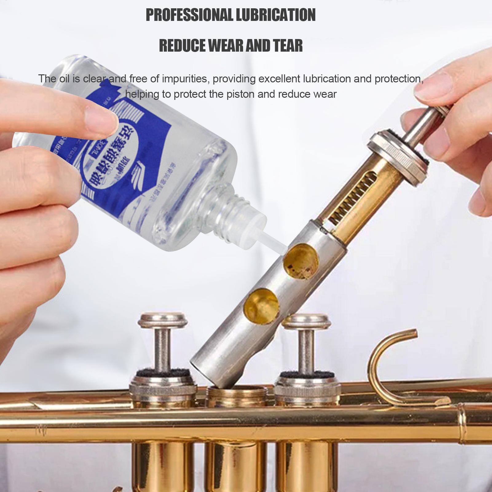Effective Valve Oil For Trumpe - Trumpet Valve Oil recensie en prijs