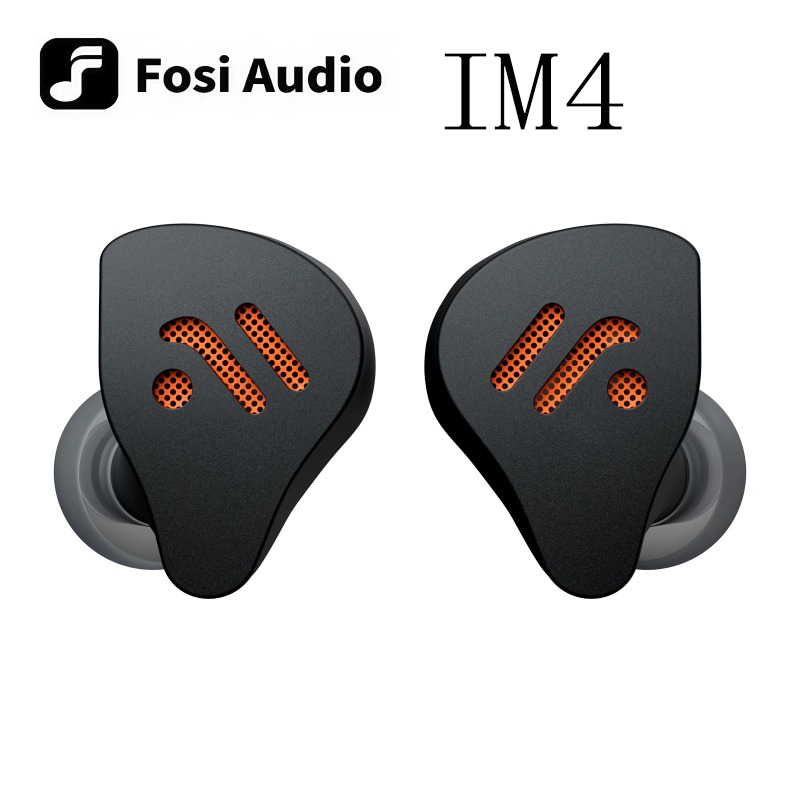 Fosi Audio IM4 Open-Back Dynam - Audio Music Game recensie en prijs