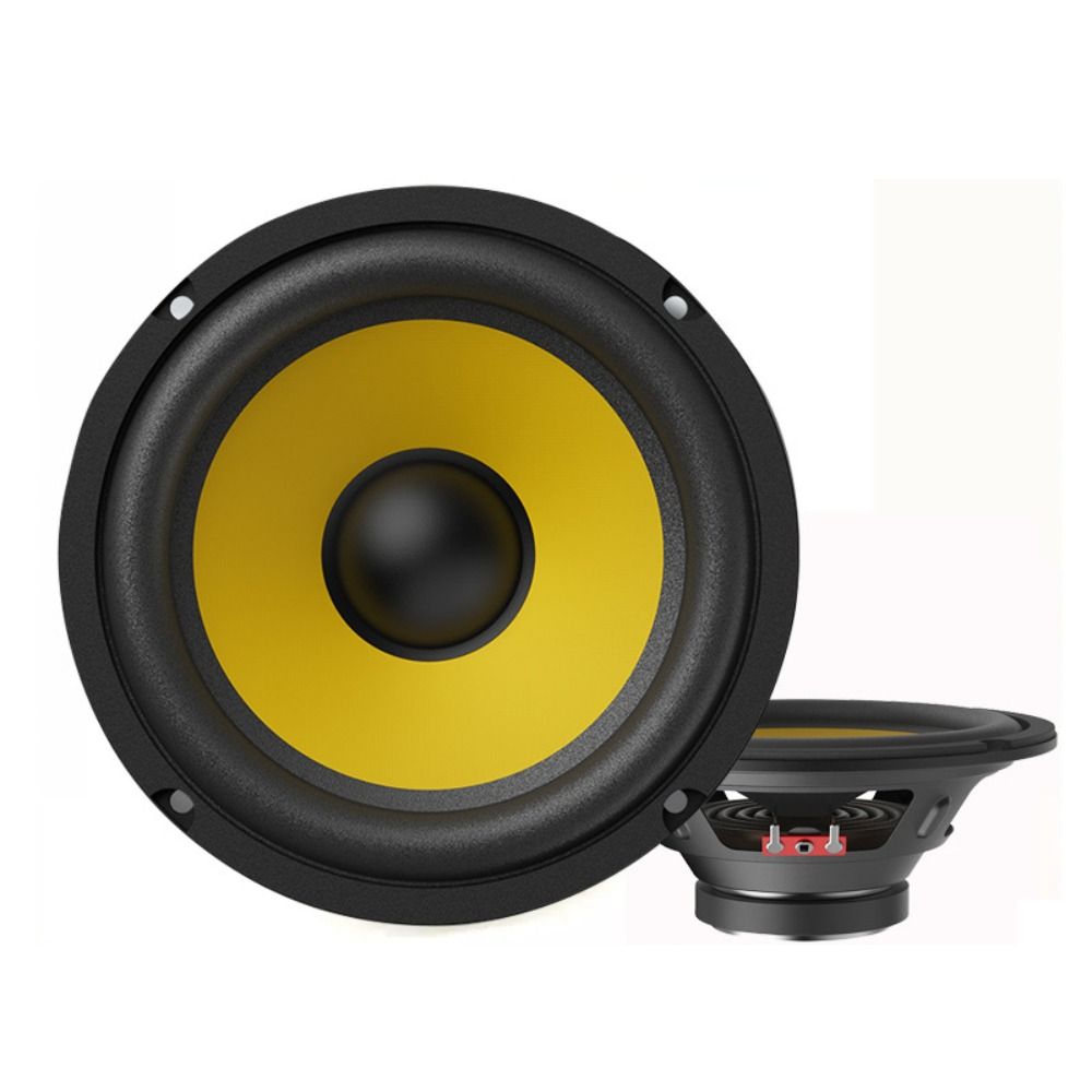 5/6/8/10 Inch Car Bass Speaker - Audio Universal Music recensie en prijs