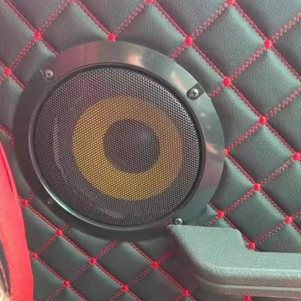 5/6/8/10 Inch Car Bass Speaker - Audio Universal Music recensie en prijs