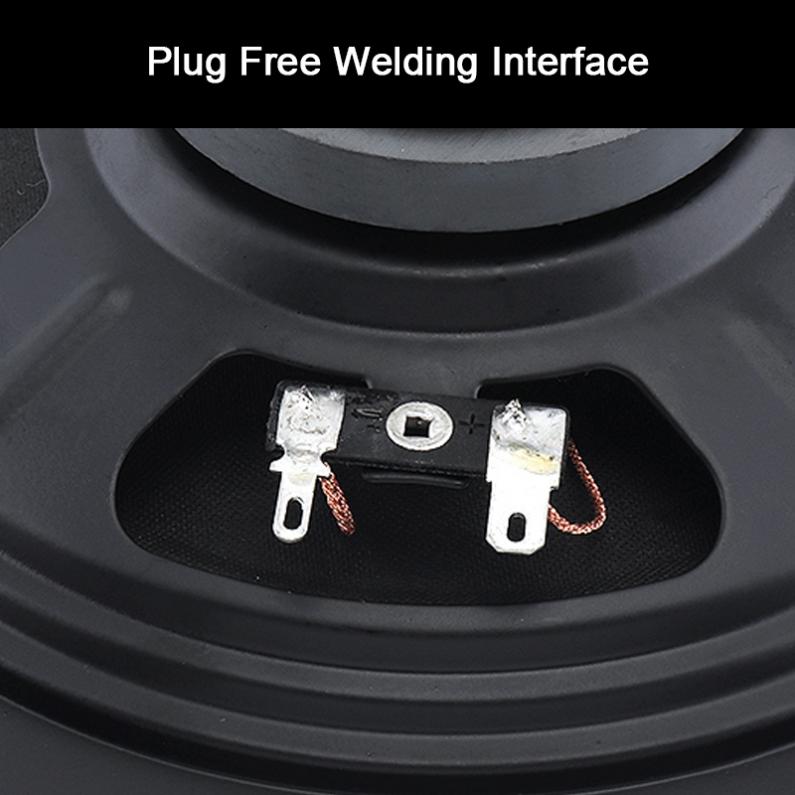 2pcs 6.5 Inch 12V 150W Car Coa - Audio Universal Music recensie en prijs