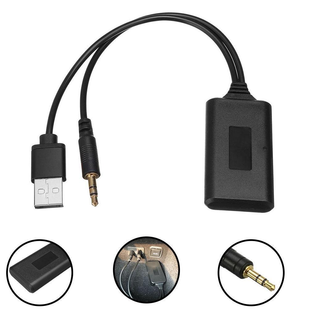 Car Wireless Bluetooth Cable A - Audio Music Bluetooth recensie en prijs