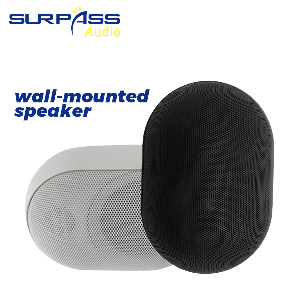 30W Wall-mounted Speaker Water - Audio Music Background Free recensie en prijs