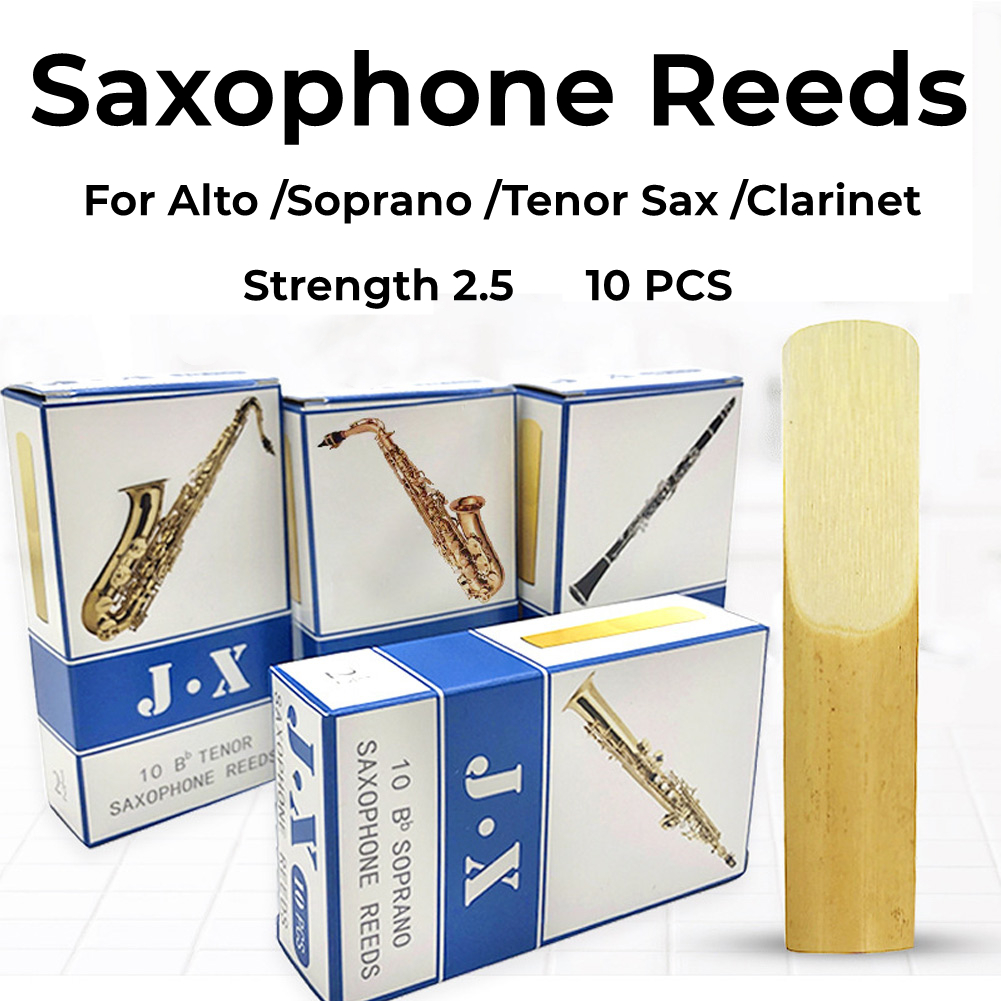 Reeds Saxophone Reeds Strength - Trumpet Valve Oil recensie en prijs