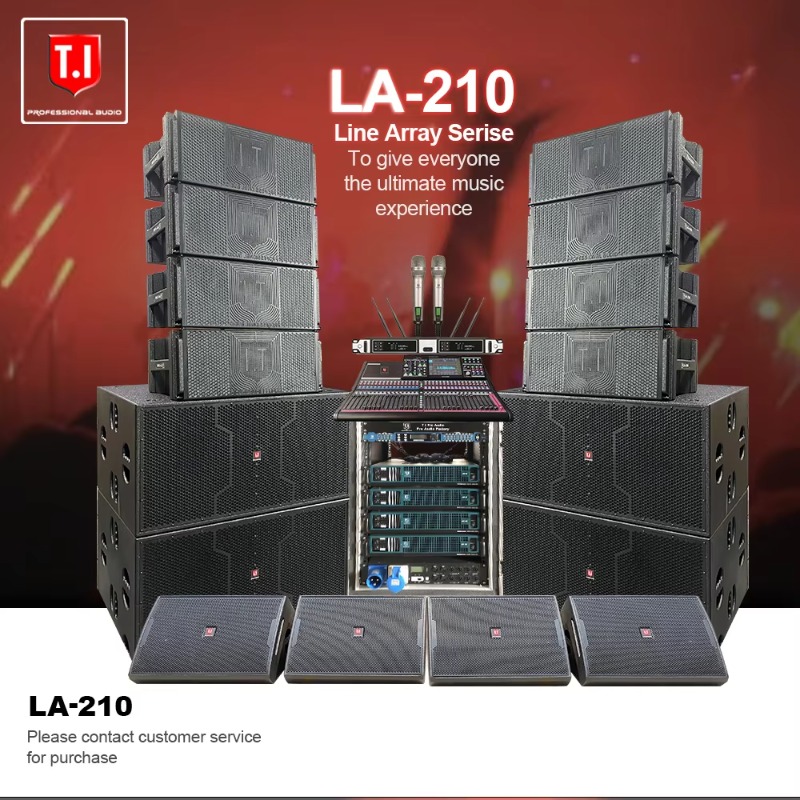 Dual 10 Inch Subwoofer, Profes - Audio Music Store recensie en prijs