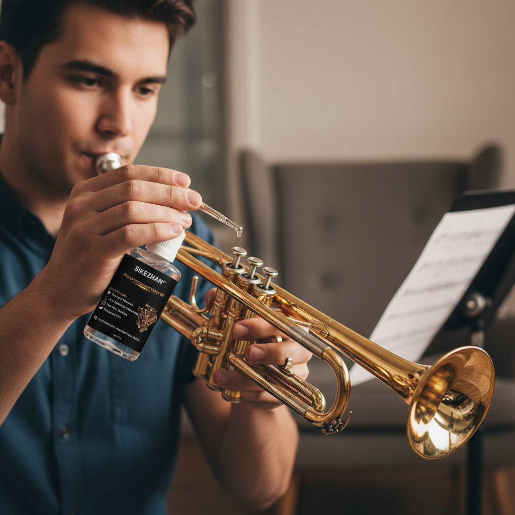 Professional Brass Piston Oil  - Trumpet Valve Oil recensie en prijs