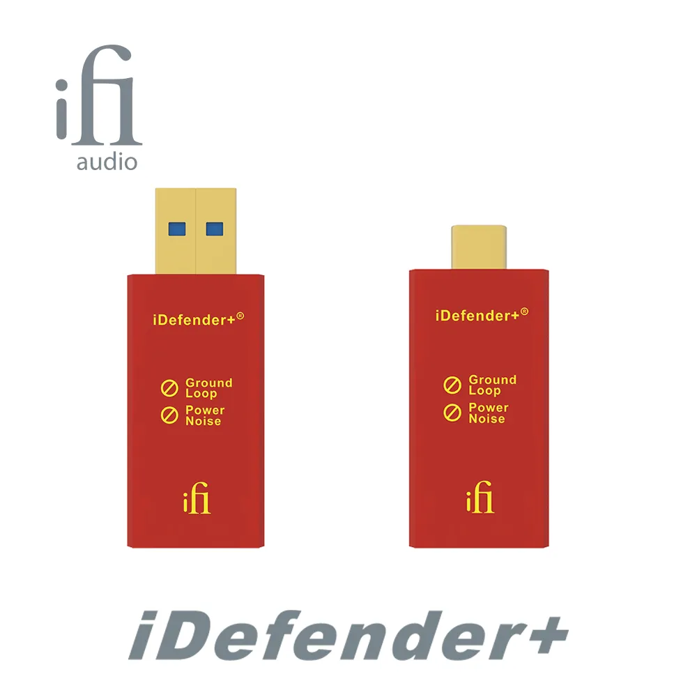 iFi iDefender+ USB Power Isola - Audio Music Isolator recensie en prijs