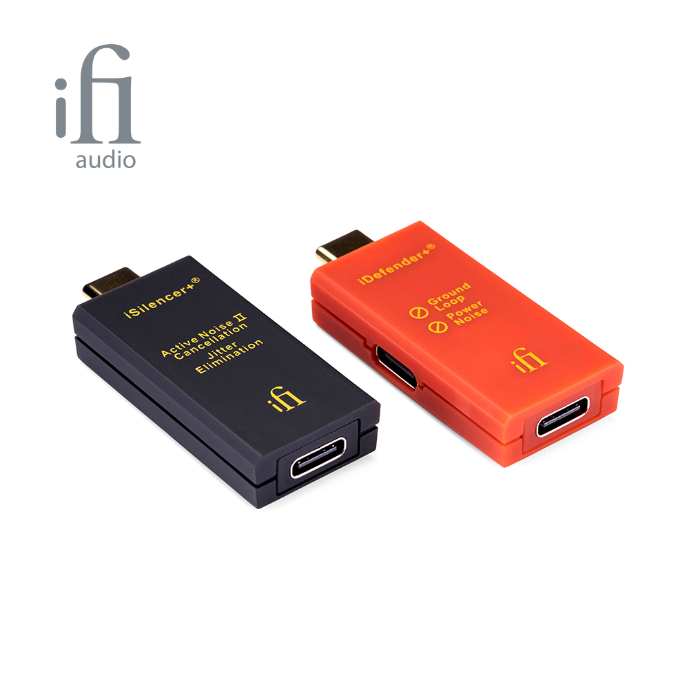 iFi iDefender+ USB Power Isola - Audio Music Isolator recensie en prijs