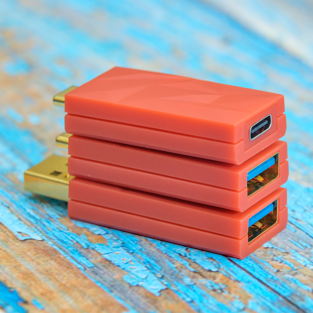 iFi iDefender+ USB Power Isola - Audio Music Isolator recensie en prijs