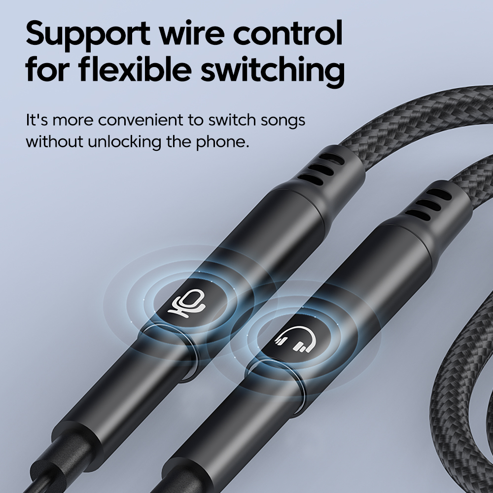 USB/Type C To Dual 3.5MM Jack  - Audio And Music Splitter recensie en prijs