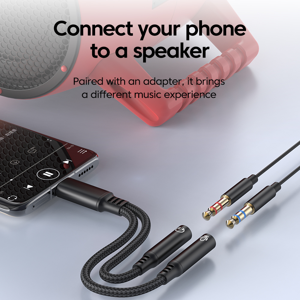 USB/Type C To Dual 3.5MM Jack  - Audio And Music Splitter recensie en prijs