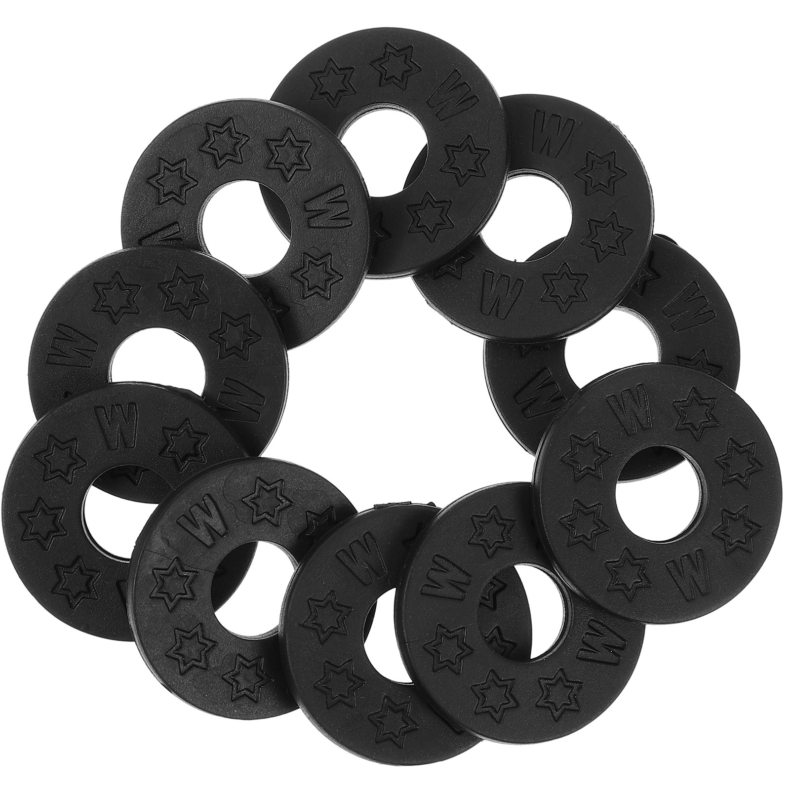 10Pcs Silicone Guitar Strap Lo - Guitar Strap Padded recensie en prijs