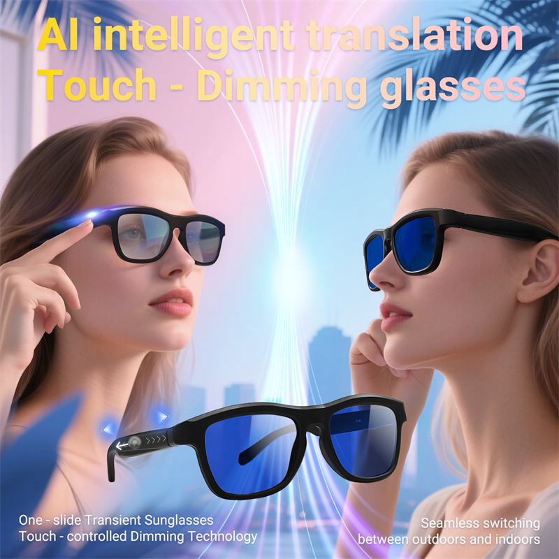 Creatively Smart Sunglasses El - Audio Music Bluetooth recensie en prijs