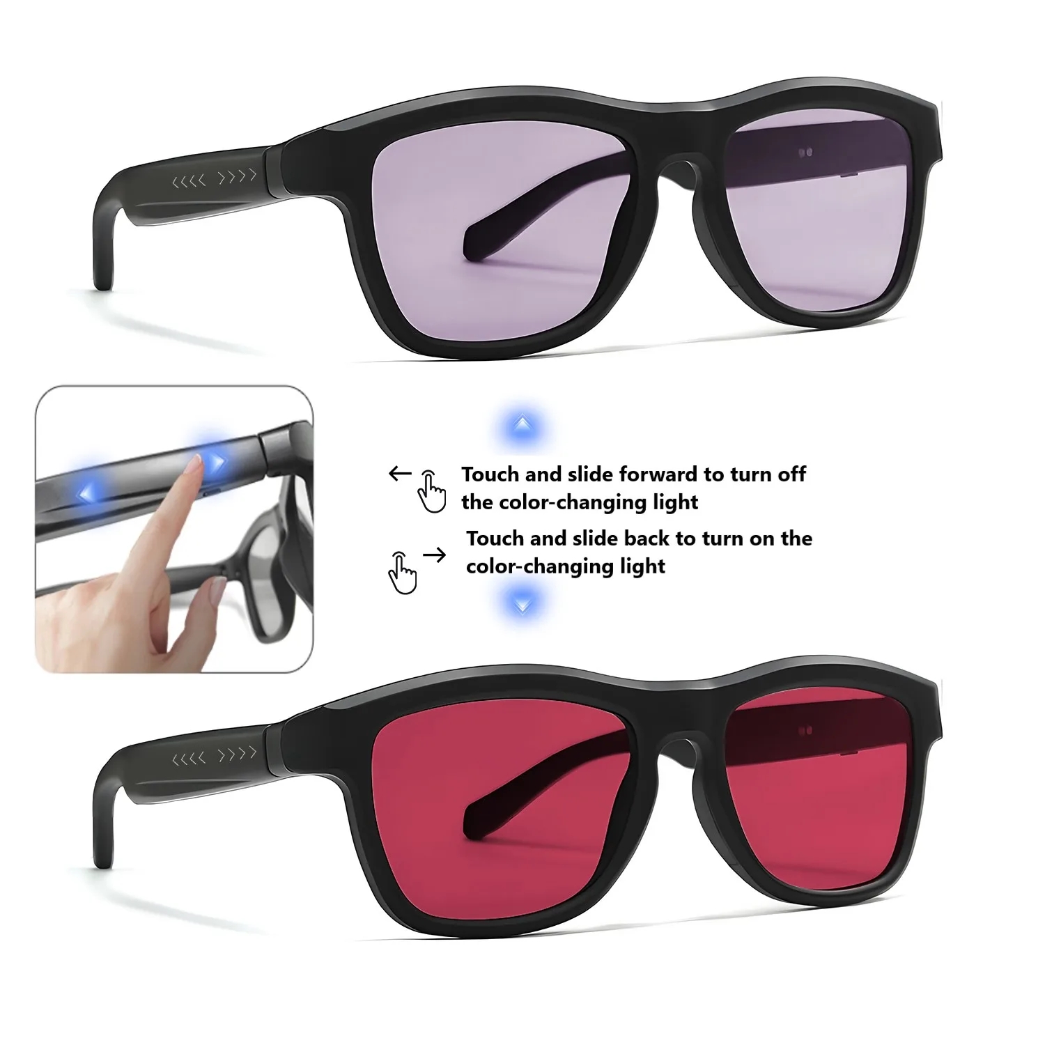 Creatively Smart Sunglasses El - Audio Music Bluetooth recensie en prijs