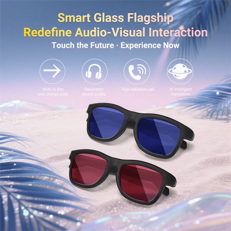 Creatively Smart Sunglasses El - Audio Music Bluetooth recensie en prijs