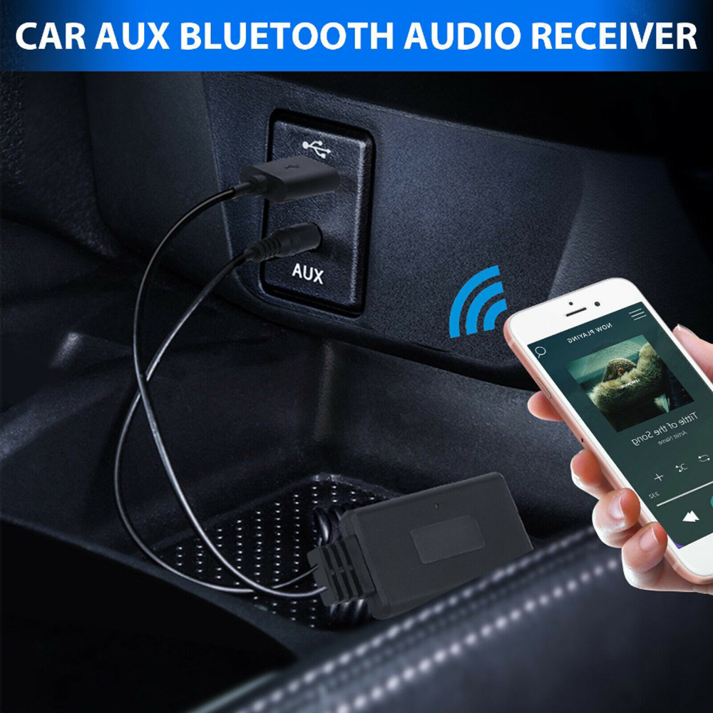 Universal Car Bluetooth Audio  - Audio Universal Music recensie en prijs